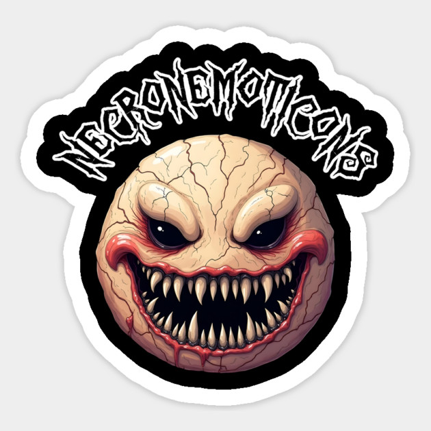 NecroNemoticons 26 Magnet by Grave Digs