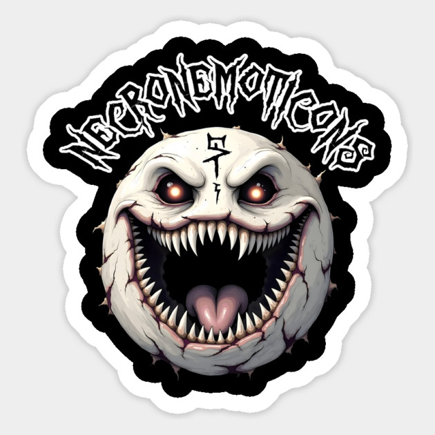 NecroNemoticons 27 Magnet by Grave Digs