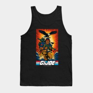 G.I. JOE: Spirit & Freedom Tank Top