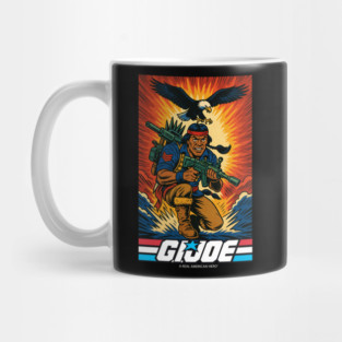 G.I. JOE: Spirit & Freedom Mug