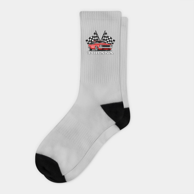 Torana Socks by Timeless Chaos