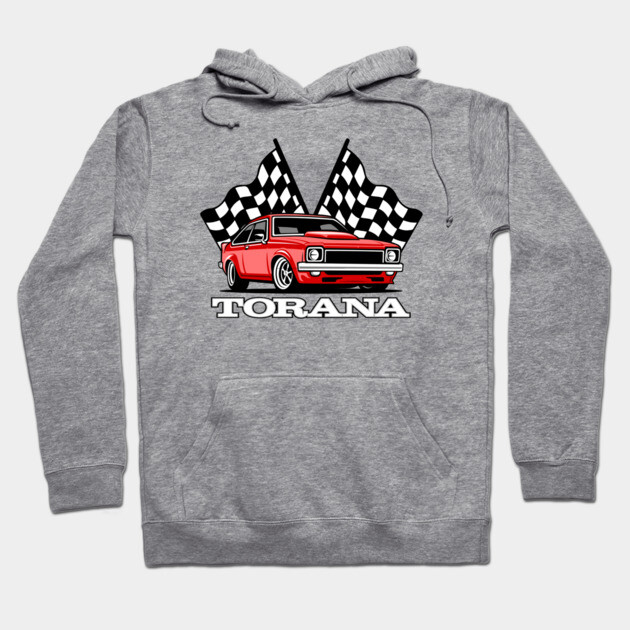 Torana Hoodie by Timeless Chaos