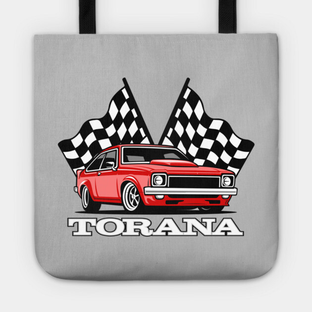 Torana Tote by Timeless Chaos