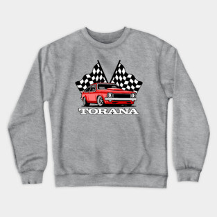 Torana Crewneck Sweatshirt