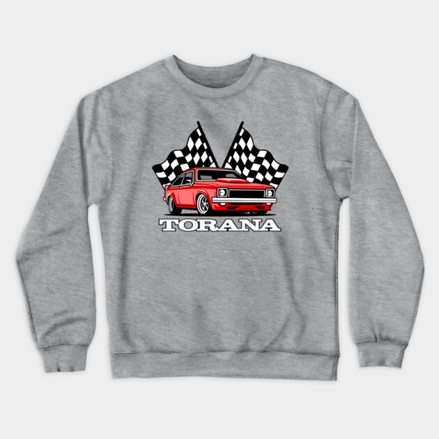 Torana Crewneck Sweatshirt by Timeless Chaos