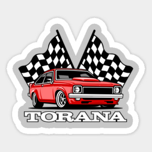 Torana Sticker