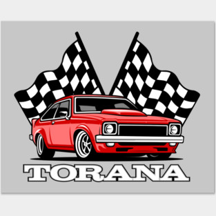 Torana Posters and Art