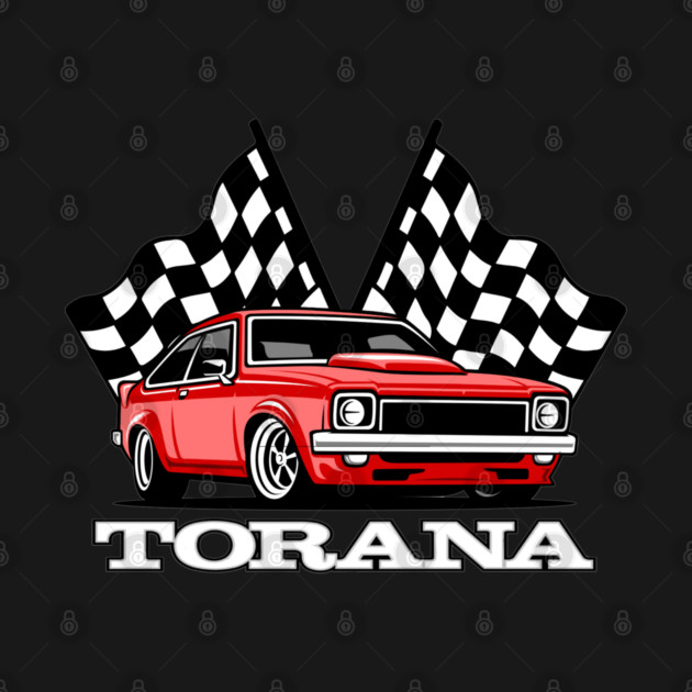 Torana by Timeless Chaos