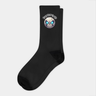 NecroNemoticons 32 Socks