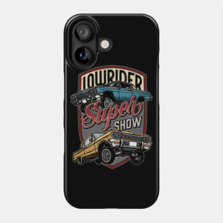 Lowrider Super Show Phone Case
