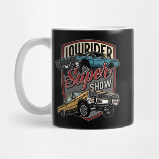 Lowrider Super Show Mug