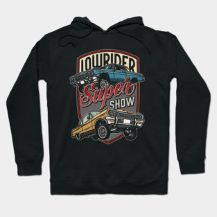 Lowrider Super Show Hoodie