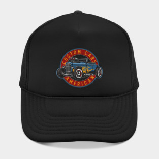 Hot Rod American Custom Hat