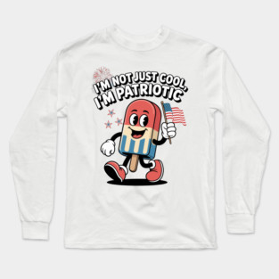 july-4th Long Sleeve T-Shirt