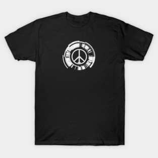 Peace Walker Symbol T-Shirt