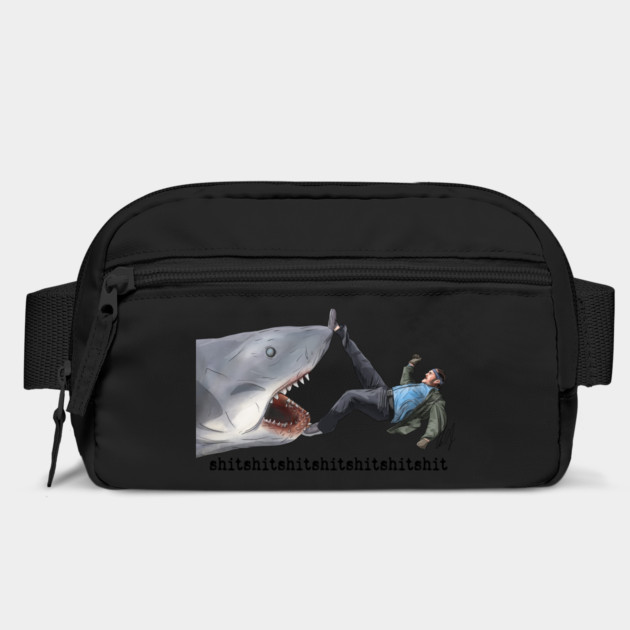 JAWS: shitshitshitshit by 51Deesigns