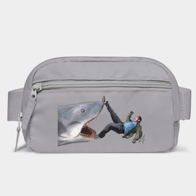 JAWS: Quint's Exit by 51Deesigns