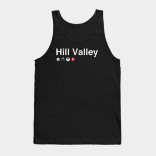 Hill Valley Tank Top