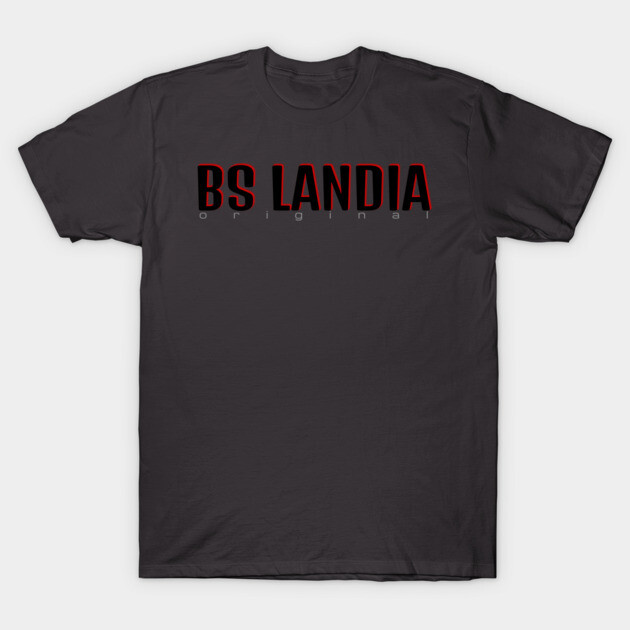 BS Landia OG T-Shirt by RPG Sean