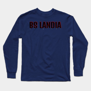 BS Landia OG Long Sleeve T-Shirt