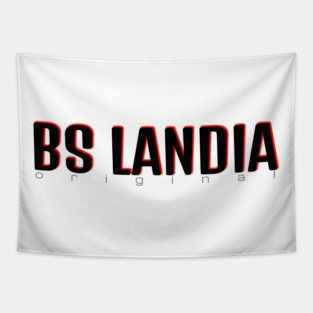 BS Landia OG Tapestry