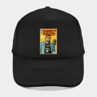 Robert Podcast Hat