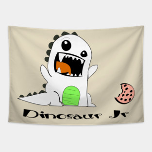 Dinosaur Jr Tapestry