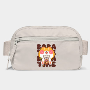 Shiba Boba Time Bag