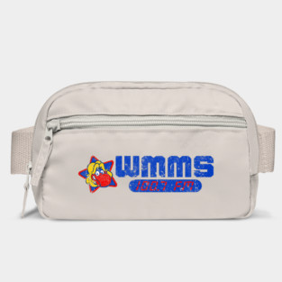 WMMS Cleveland / 80s Rock Radio Station Bag