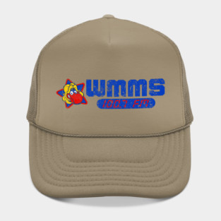 WMMS Cleveland / 80s Rock Radio Station Hat