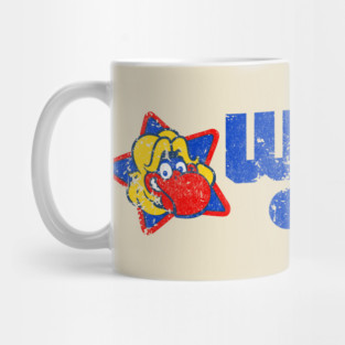 WMMS Cleveland / 80s Rock Radio Station Mug