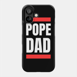 Pope-Dad Phone Case