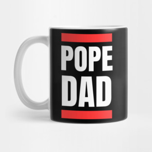 Pope-Dad Mug