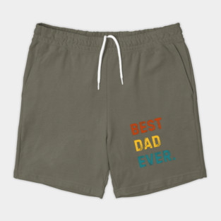 Best-Dad-Ever Shorts