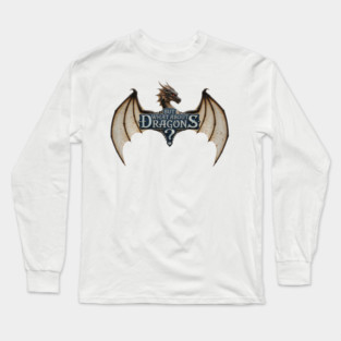 But What About Dragons?! Long Sleeve T-Shirt