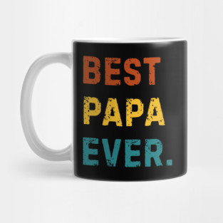 Best-Papa-Ever Mug