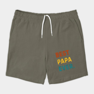 Best-Papa-Ever Shorts
