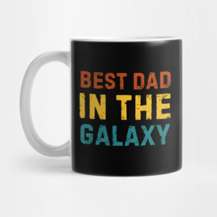 Best-Dad-In-The-Galaxy Mug