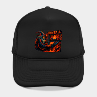 Pinball Wizard! Hat