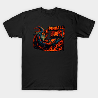 Pinball Wizard! T-Shirt