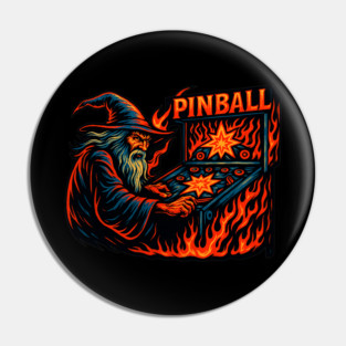 Pinball Wizard! Pin
