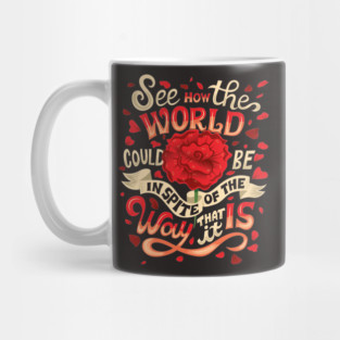 How the world could be Mug
