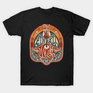 Pinball Wizard, retro 60s, classic rock T-Shirt