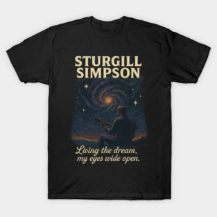 Sturgill-Simpson T-Shirt
