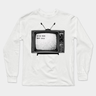 NOISE ROCK Long Sleeve T-Shirt