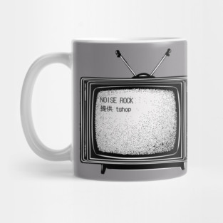 NOISE ROCK Mug
