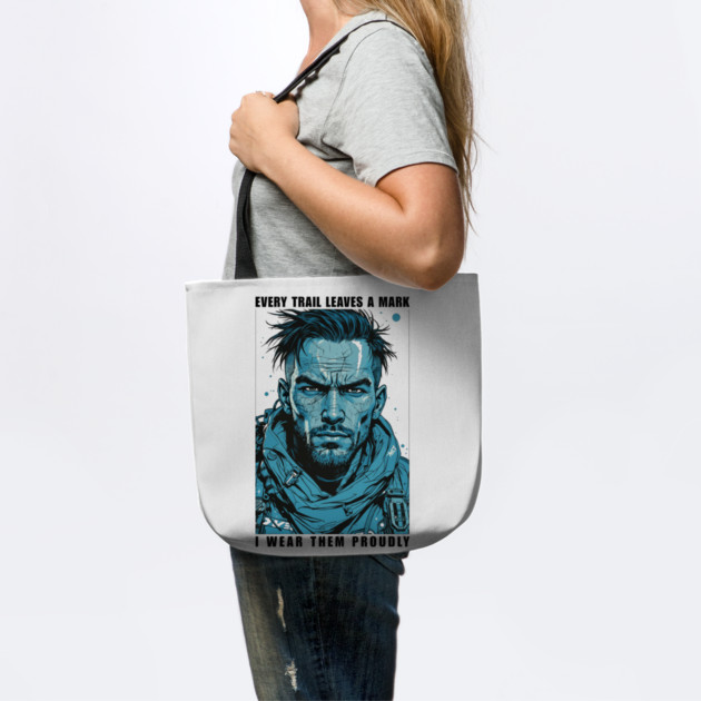 Every Trail Leaves the Mark by Vinokurio