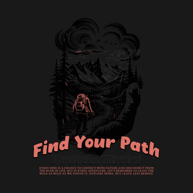 Find Their Path - Protect Theirs by Vinokurio