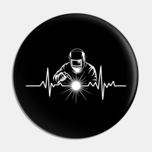 Welding Welder Helmet Metal Fabrication Fusing Pin