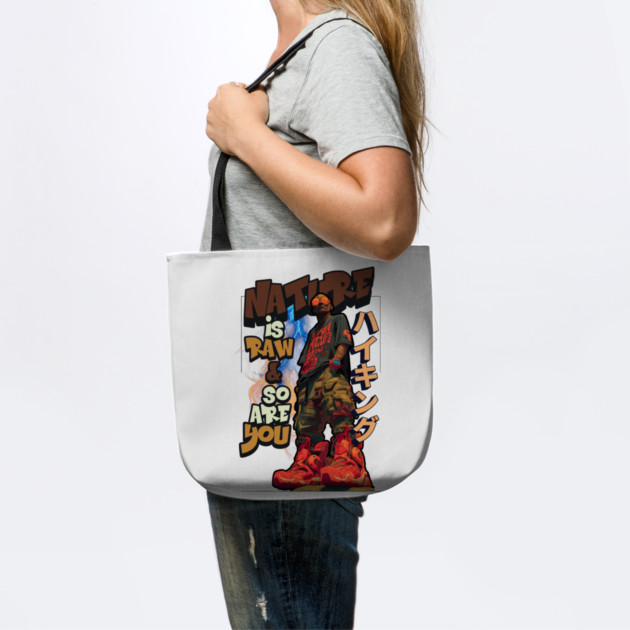 Nature Is Raw & So Are You! by Vinokurio